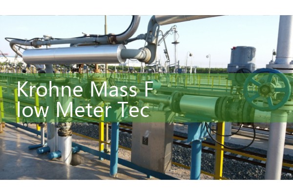 Krohne Mass Flow Meter Technology: Micro-Motion Coriolis Calibration for True Fluid Weight